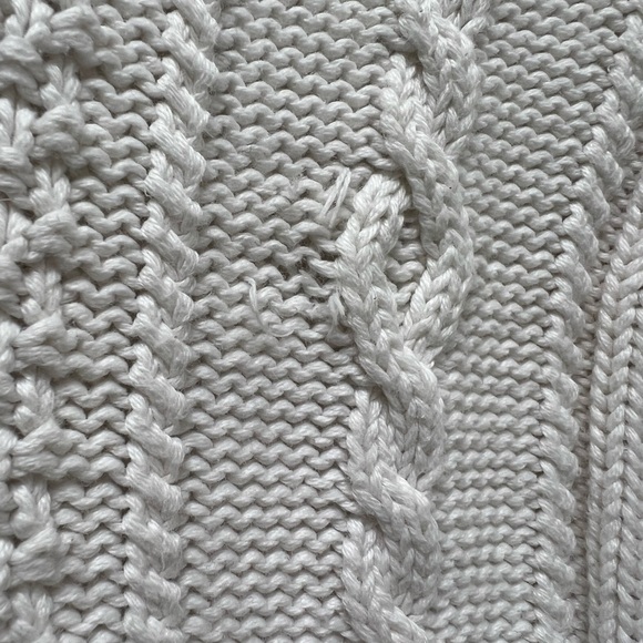 Lauren Ralph Lauren | Cotton Sweater - Picture 5 of 7